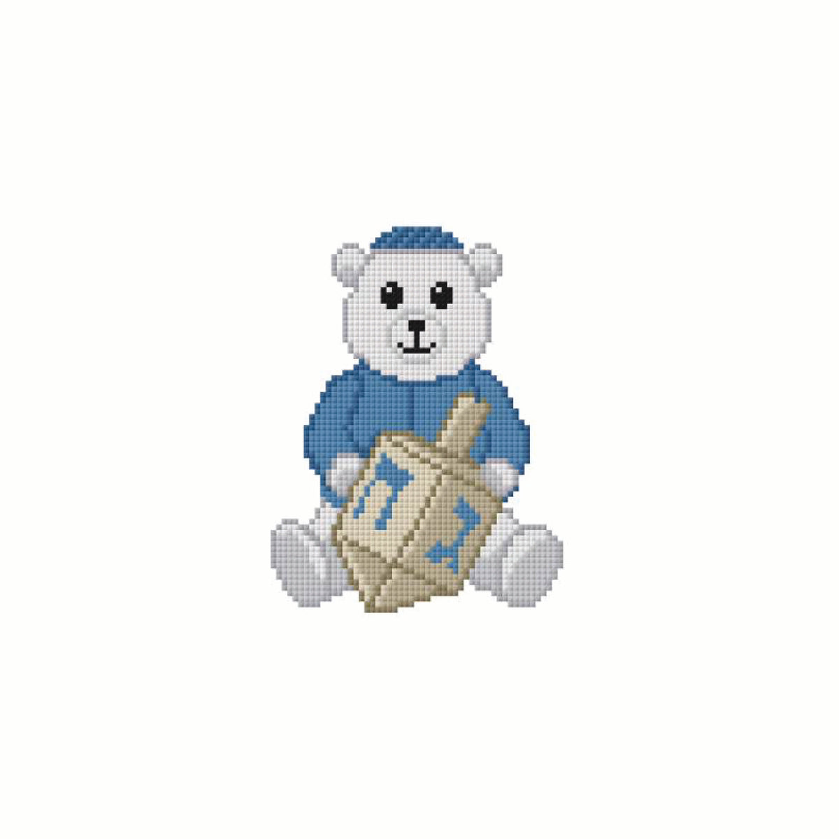 Chanukah Bear