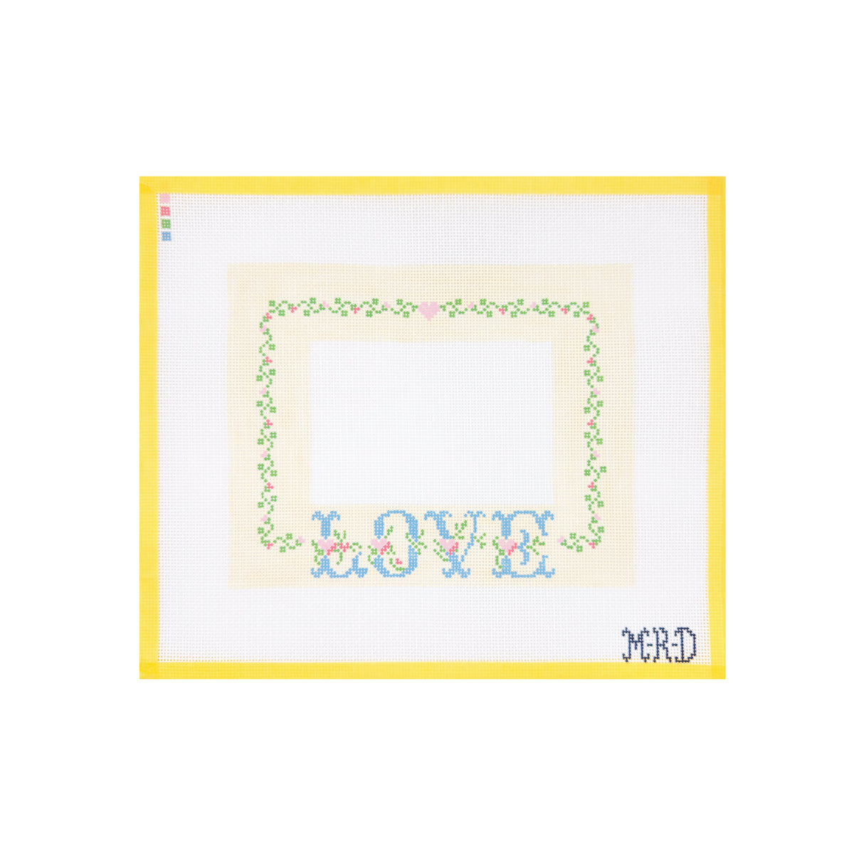 Love Flowers Landscape