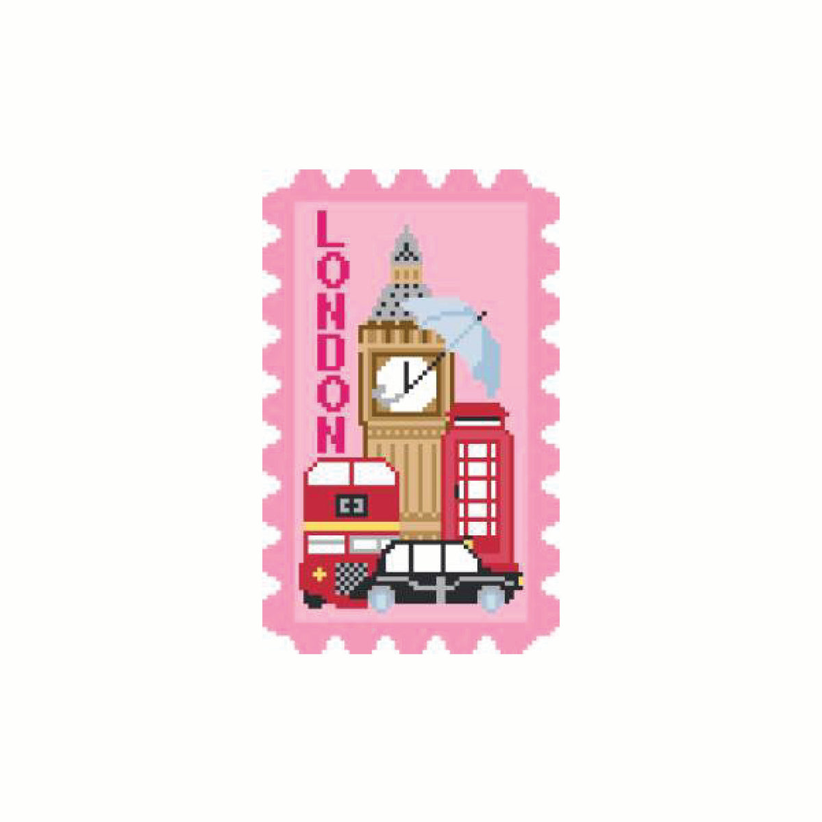 London Pink