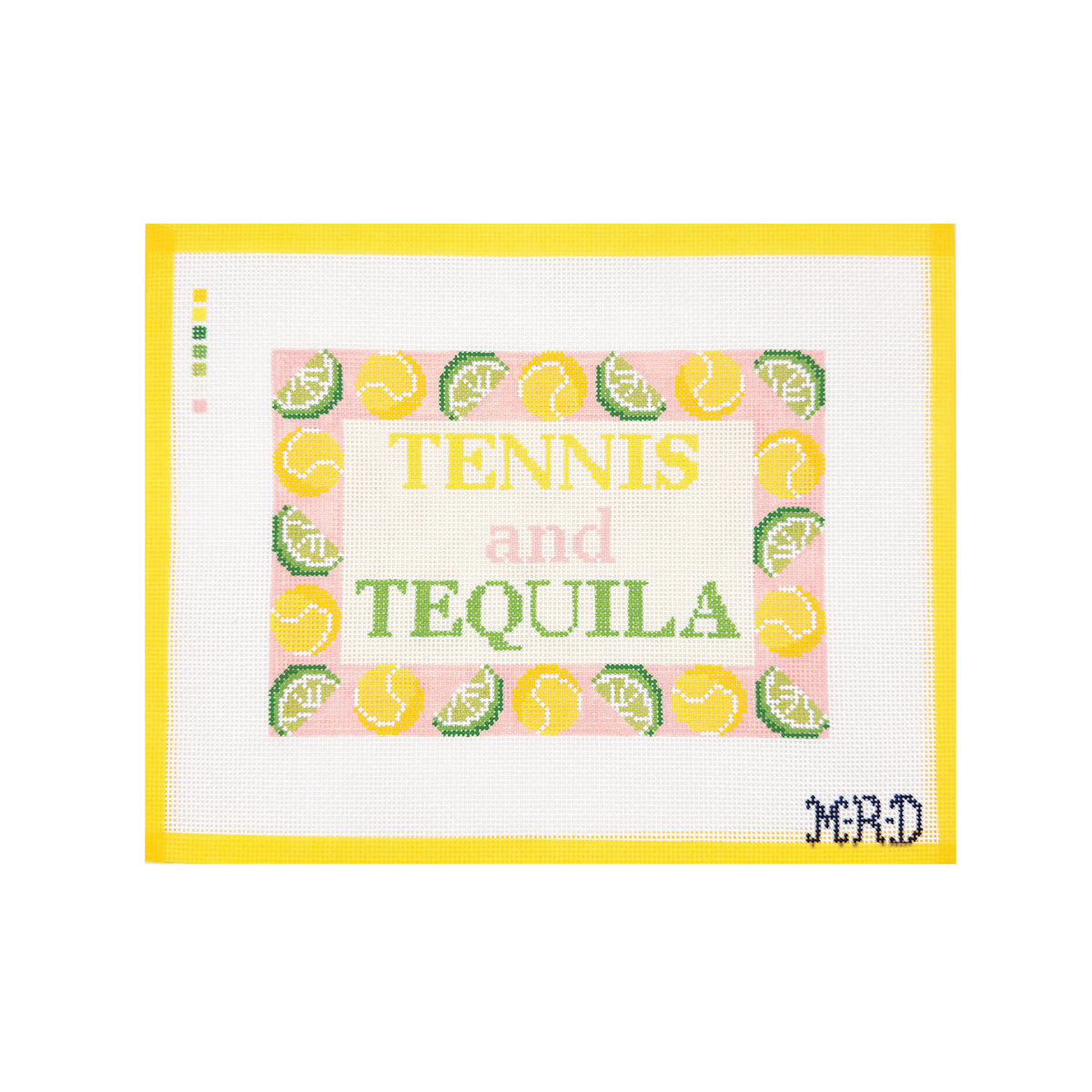 Tennis and Tequila